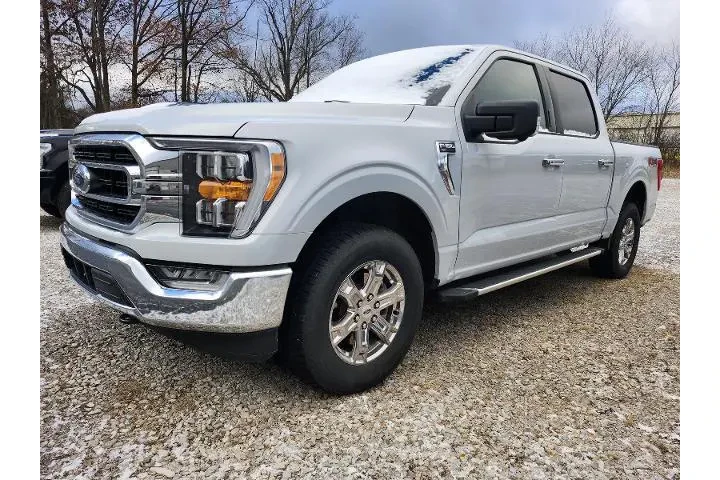 $36199 : Ford F-150 2022 4x4 XLT 4dr image 1