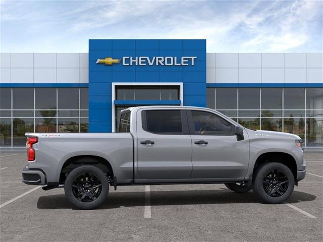 $51440 : 2024 Silverado 1500 Custom image 5