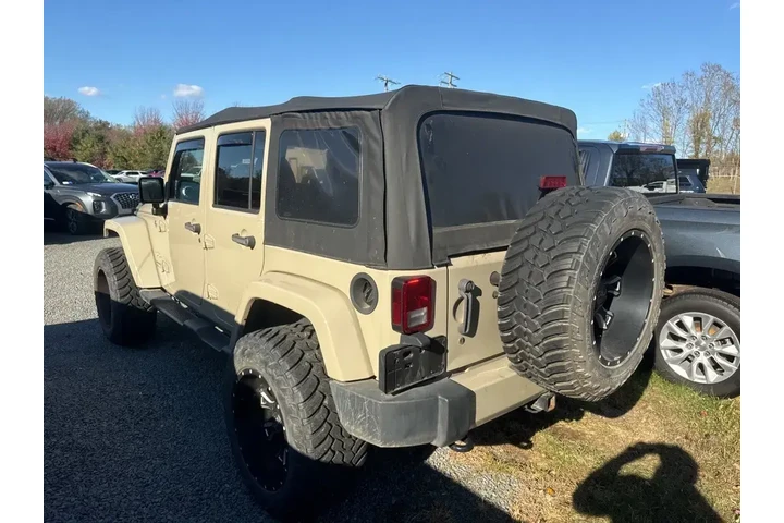 $24499 : Jeep Wrangler Unlimited 2017 image 5