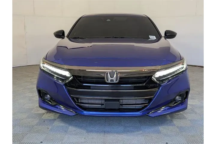 $23988 : Honda Accord 2022 Sport 4dr image 3
