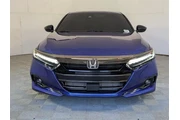 $23988 : Honda Accord 2022 Sport 4dr thumbnail