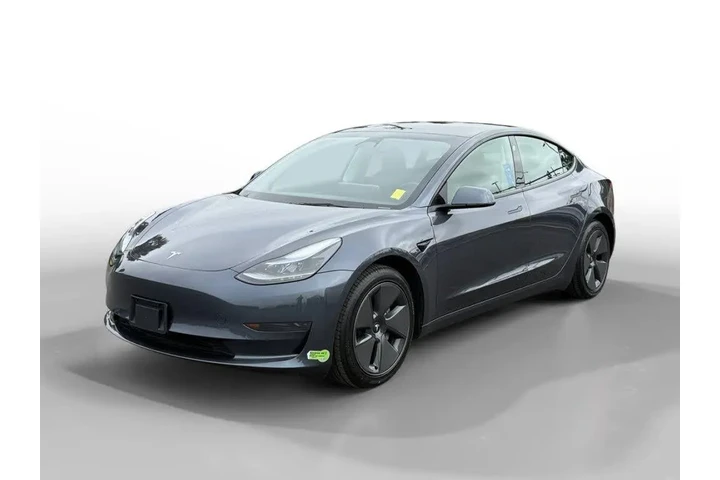 $27533 : Tesla Model 3 2023 4dr Sedan image 1