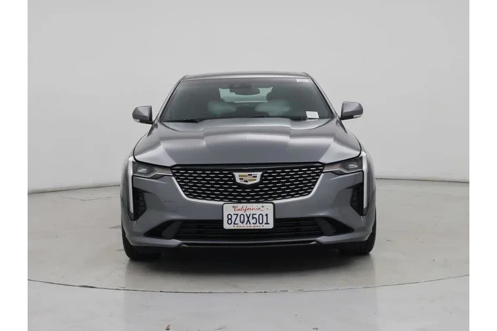 $25998 : Cadillac CT4 2021 Luxury 4dr image 5