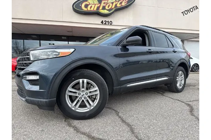 $34000 : Ford Explorer 2023 AWD XLT 4 image 2