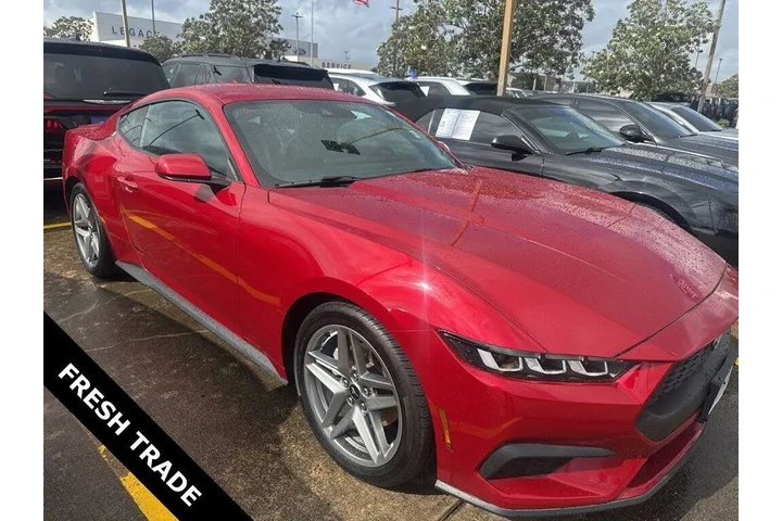 $32900 : Ford Mustang 2024 EcoBoost 2 image 1