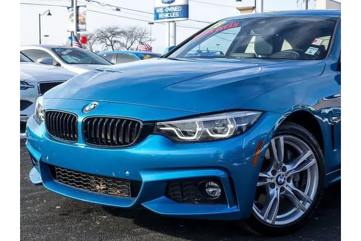 $16988 : BMW 4 Series 2018 AWD 430i x image 3