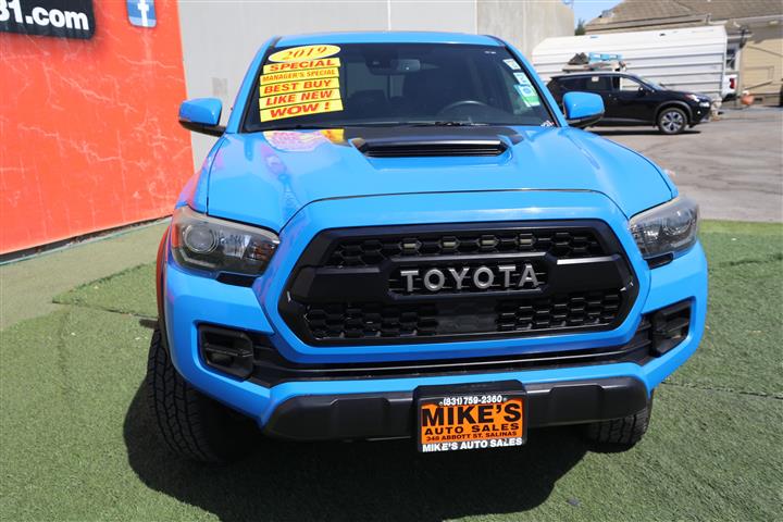 $40999 : 2019 TOYOTA TACOMA TRD PRO image 2