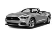 Ford Mustang 2016 EcoBoost P en Los Angeles