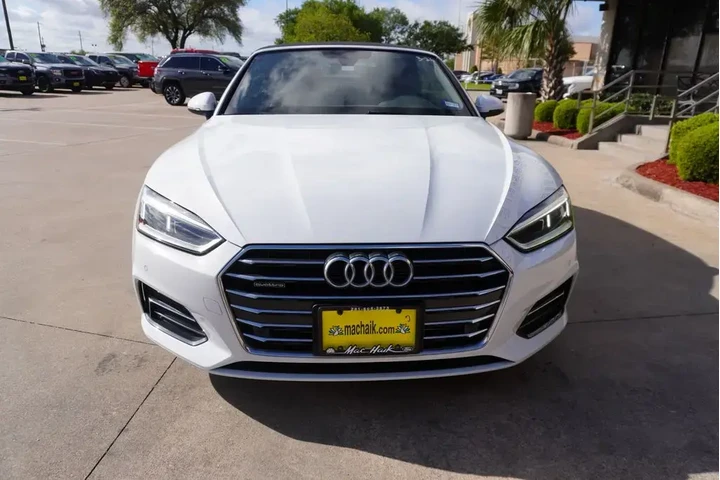 $37888 : Audi A5 2019 AWD quattro Pre image 2