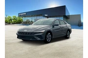 Hyundai ELANTRA 2025 SEL Spo en Plano