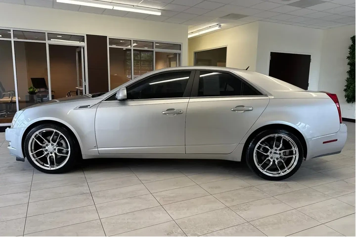 $9985 : Cadillac CTS 2008 3.6L DI 4d image 7