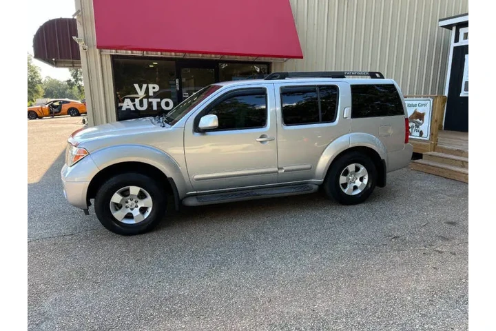 $6999 : 2006 Pathfinder SE image 8