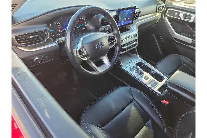 $20413 : Ford Explorer 2021 XLT 4dr S image 6