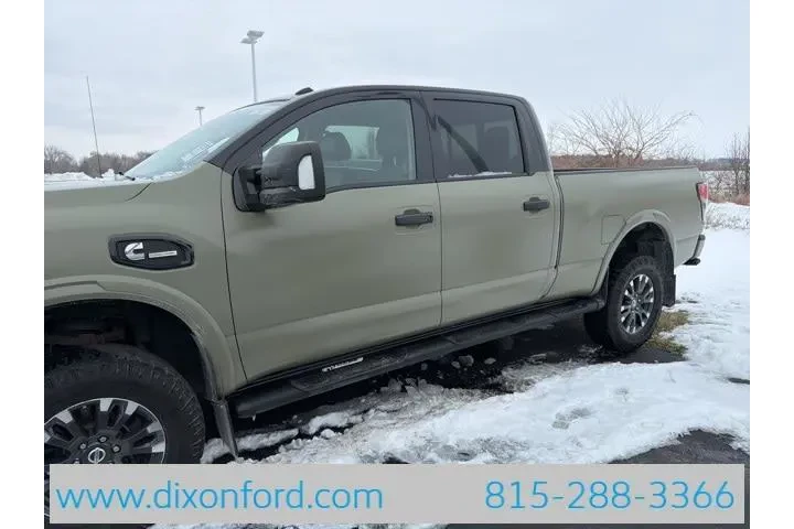 $23452 : Nissan Titan XD 2018 4x4 S 4 image 2