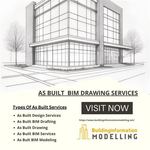 As Built BIM Drafting,Drawing image 1