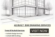 As Built BIM Drafting,Drawing en Philadelphia