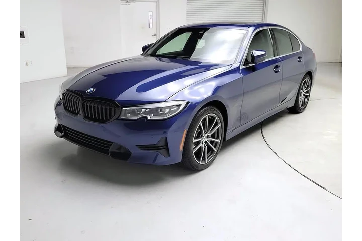 $26998 : BMW 3 Series 2021 330i 4dr S image 3