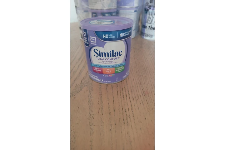 $10 : Fórmula para bebe similac image 1
