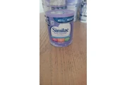 Fórmula para bebe similac
