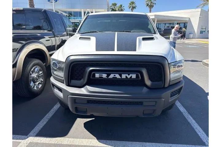 $25682 : Ram 1500 Classic 2022 4x2 SL image 2