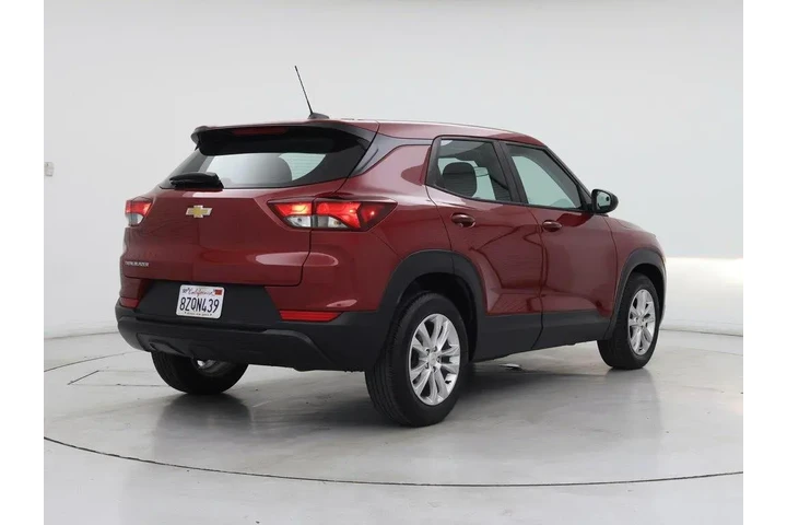 $16998 : Chevrolet Trailblazer 2021 L image 8