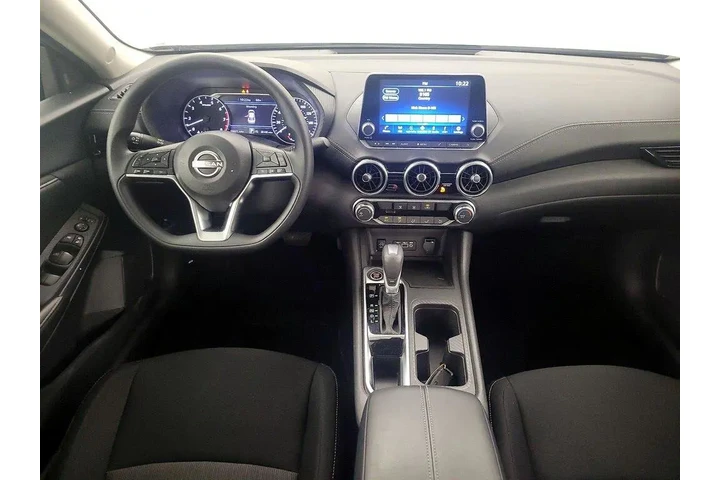 $21998 : Nissan Sentra 2025 SV 4dr Se image 9