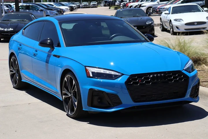 $46998 : 2022 S5 Sportback Premium Plus image 3