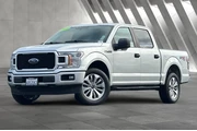 $25500 : Ford F-150 2018 4x4 XL 4dr S thumbnail