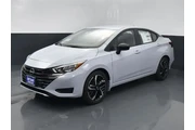 Nissan Versa 2025 SR 4dr Sed en Houston