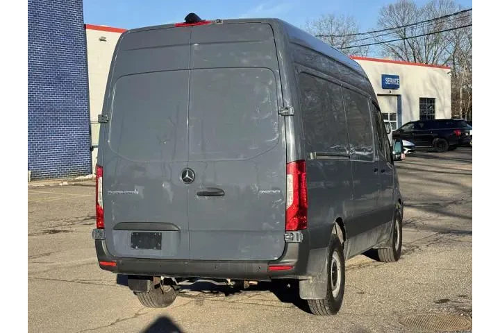 $26995 : Mercedes-Benz Sprinter 2019 image 4