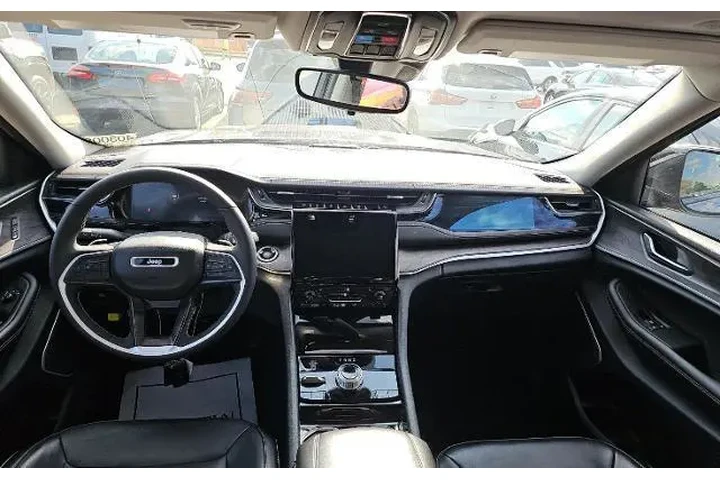 $26647 : Jeep Grand Cherokee 2022 4x4 image 8