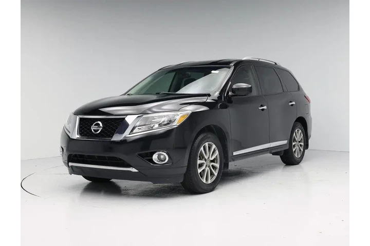 $15998 : Nissan Pathfinder 2015 4x4 S image 4