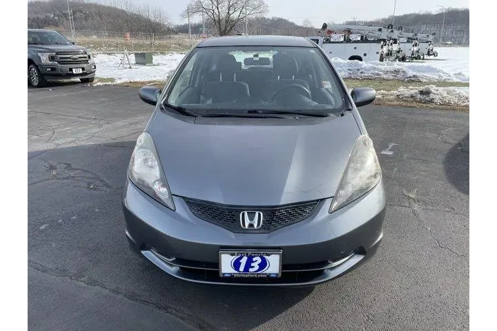 $7888 : Honda Fit 2013 Base 4dr Hatc image 10