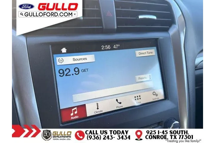 $13991 : Ford Fusion 2018 SE 4dr Seda image 6