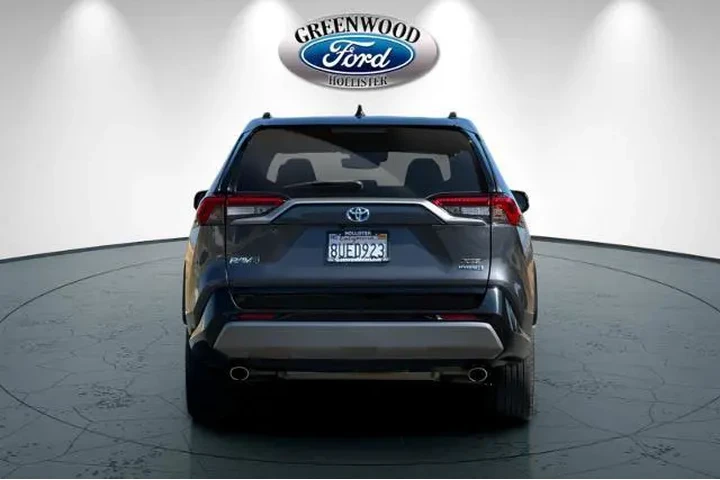 $30491 : Toyota RAV4 Hybrid 2021 AWD image 5