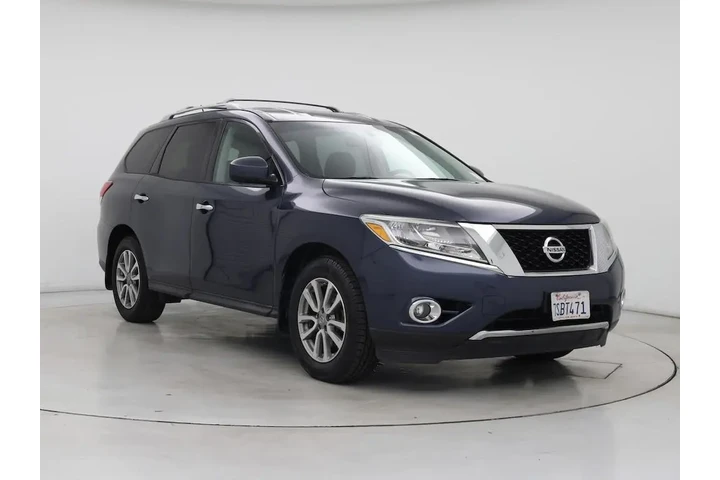 $13998 : Nissan Pathfinder 2016 S 4dr image 1