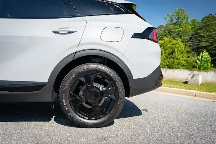 $34988 : Kia Sportage 2026 AWD X-Line image 6