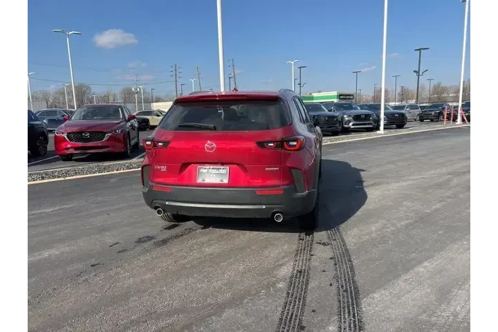 $34980 : Mazda CX-50 2025 AWD 2.5 S P image 10