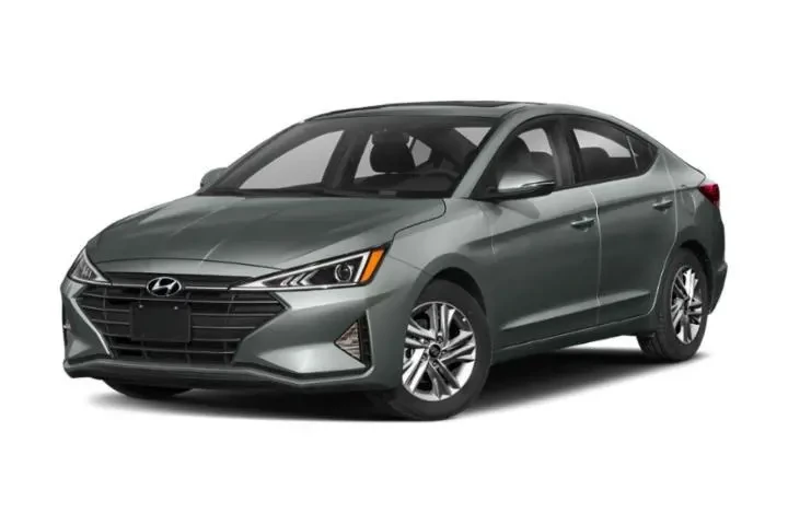 $12590 : Hyundai ELANTRA 2020 SEL 4dr image 1