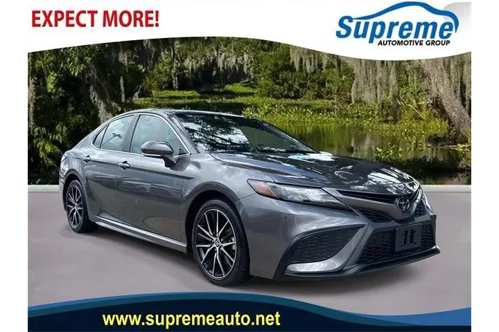 $23850 : Toyota Camry 2023 SE 4dr Sed image 1