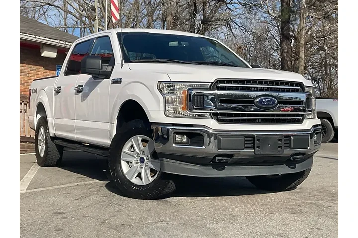 $20985 : Ford F-150 2020 4x4 XL 4dr S image 3