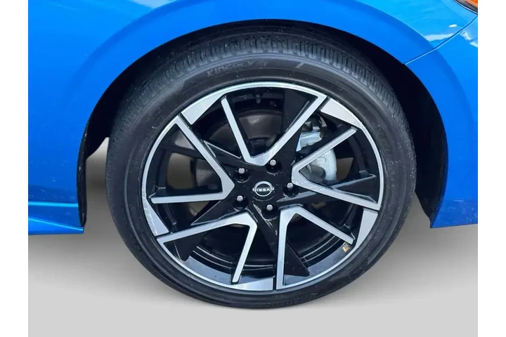 $19595 : Nissan Sentra 2025 SR 4dr Se image 9