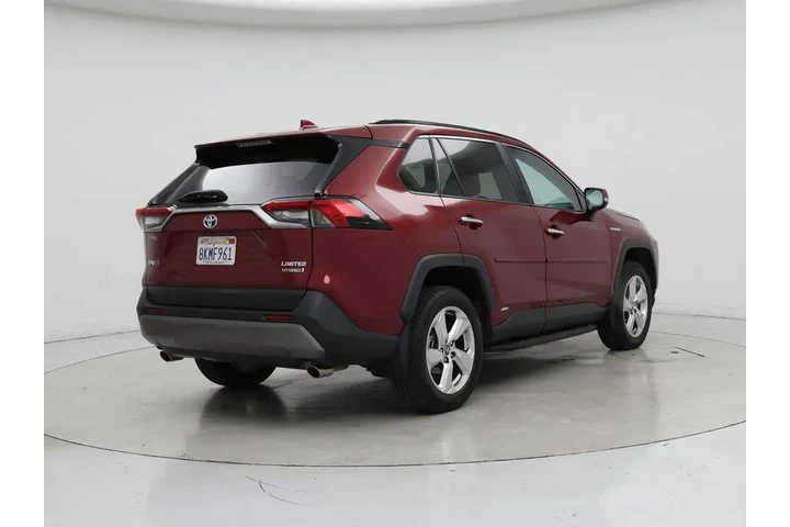 $29998 : Toyota RAV4 Hybrid 2019 AWD image 8