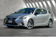 Lexus CT 200h 2017 4dr Hatch en San Francisco Bay Area