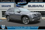 Subaru Forester 2025 AWD Pre en New Hampshire