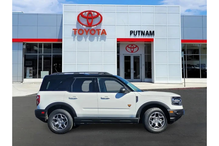 $24988 : Ford Bronco Sport 2022 AWD B image 4