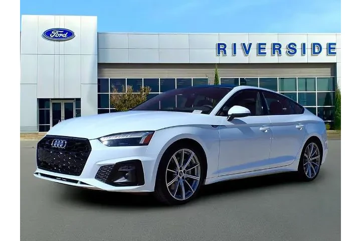 $34595 : Audi A5 Sportback 2025 AWD q image 3