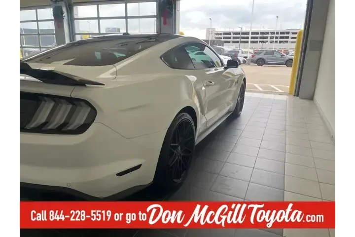 $35580 : Ford Mustang 2019 GT 2dr Fas image 10