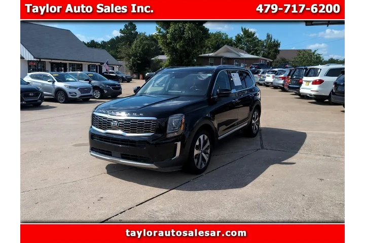 $21495 : 2020 Telluride image 1
