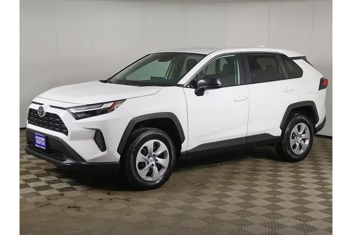 $25939 : Toyota RAV4 2025 LE 4dr SUV image 5